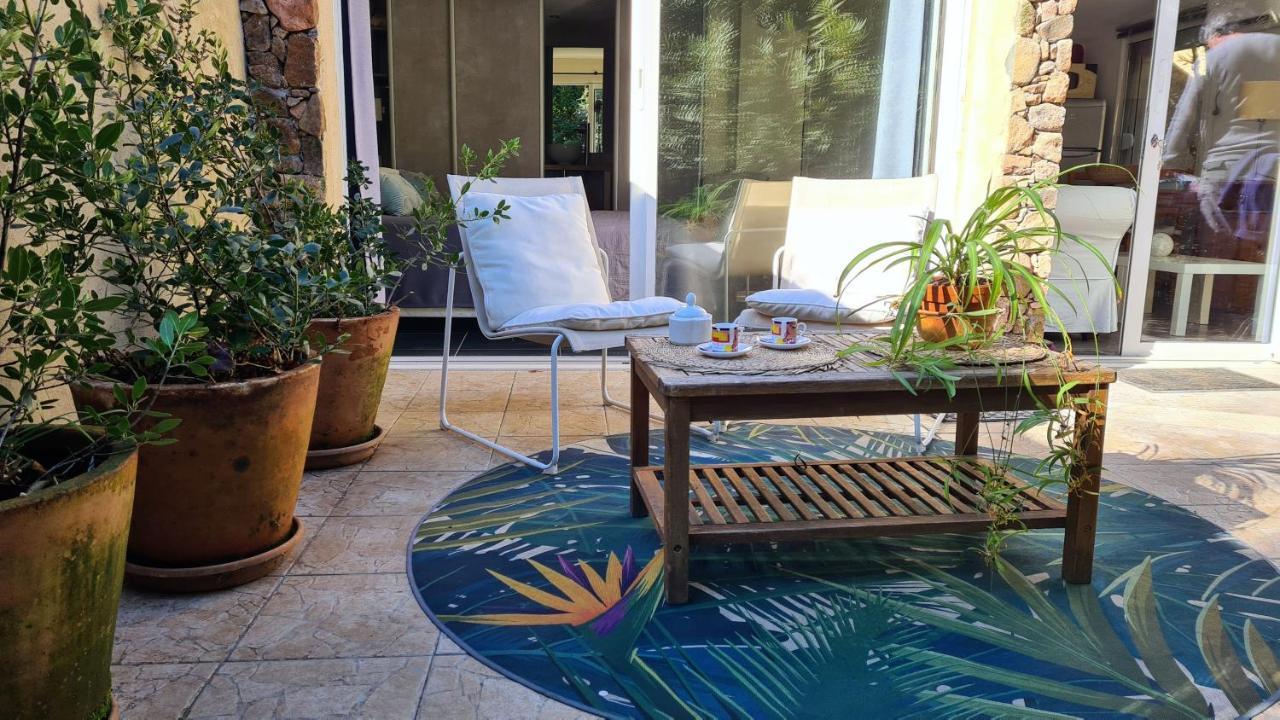La Petite Villa 2 Personnes Porto-Vecchio  Exteriér fotografie