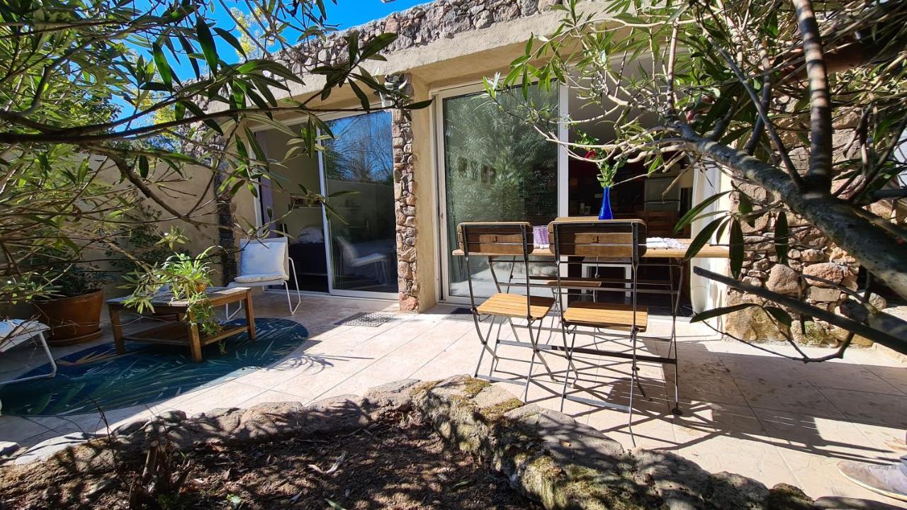La Petite Villa 2 Personnes Porto-Vecchio  Exteriér fotografie