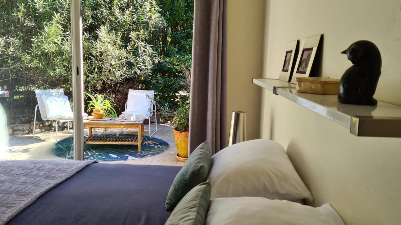 La Petite Villa 2 Personnes Porto-Vecchio  Exteriér fotografie