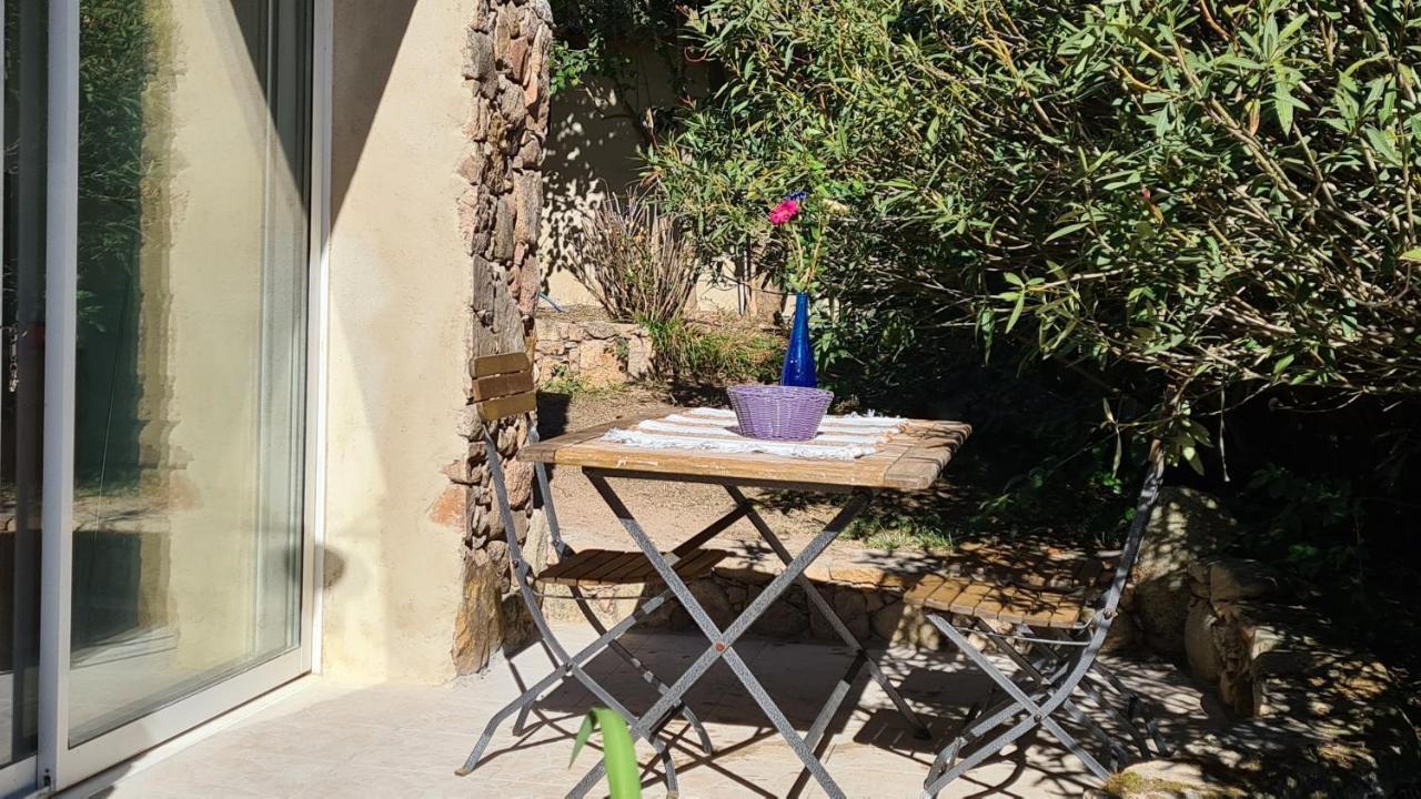 La Petite Villa 2 Personnes Porto-Vecchio  Exteriér fotografie